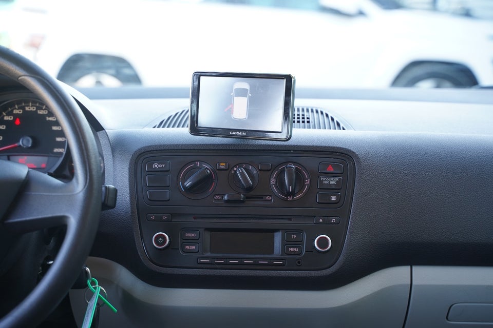 Seat Mii 1,0 60 Style eco 5d