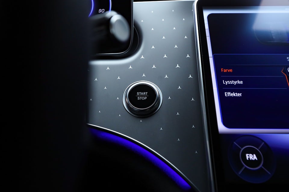 Mercedes EQE350 SUV AMG Advance Plus 4Matic 5d