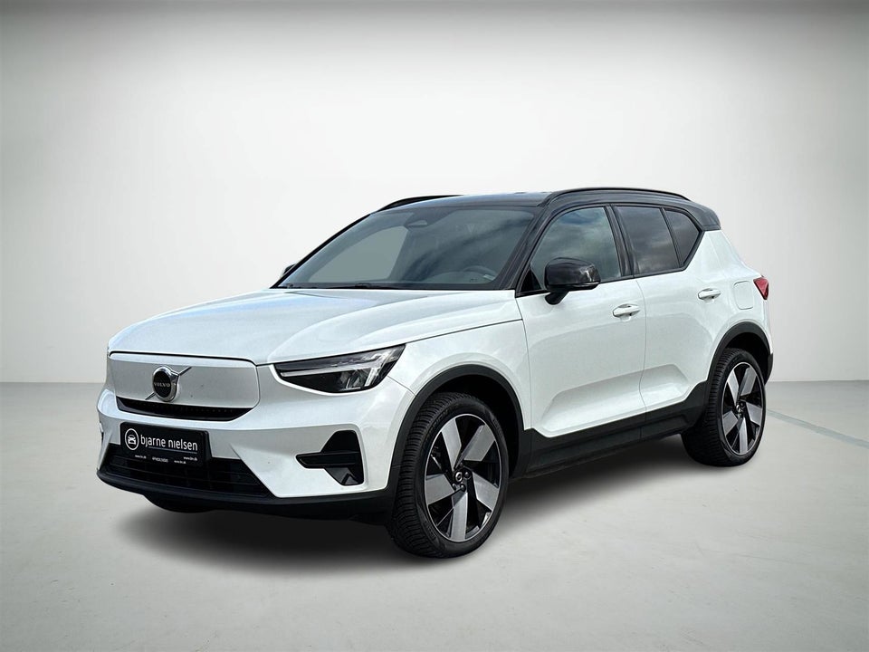 Volvo XC40 ReCharge Extended Range Plus 5d