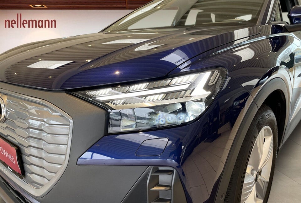 Audi Q4 e-tron 40  5d