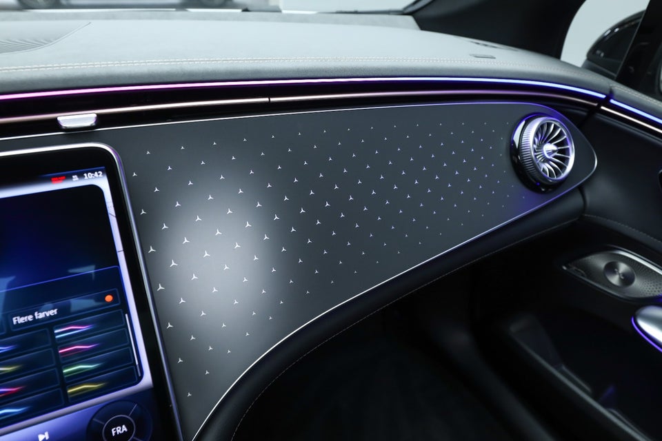 Mercedes EQE350+ AMG Line 4d