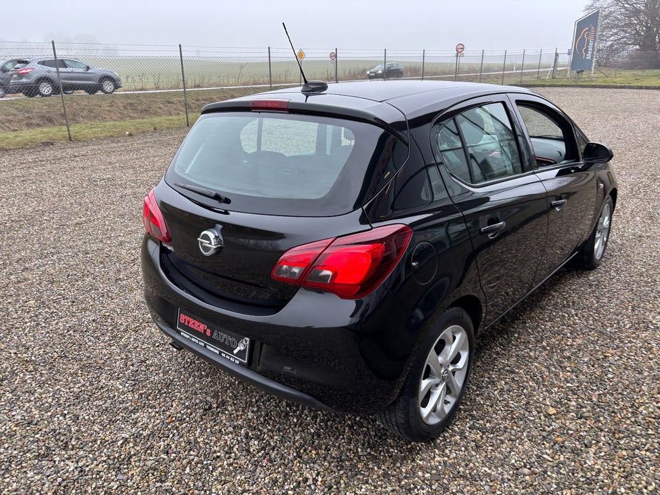 Opel Corsa 1,4 16V Sport 5d