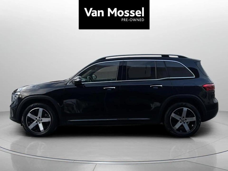 Mercedes GLB200 1,3 Progressive Line aut. 5d