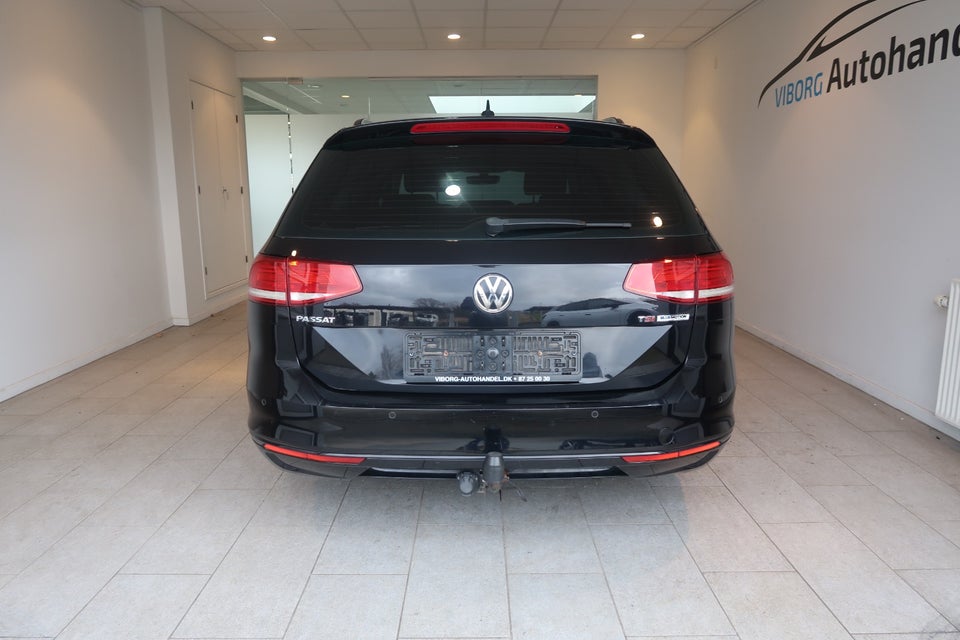 VW Passat 1,4 TSi 150 Comfortline Variant DSG 5d