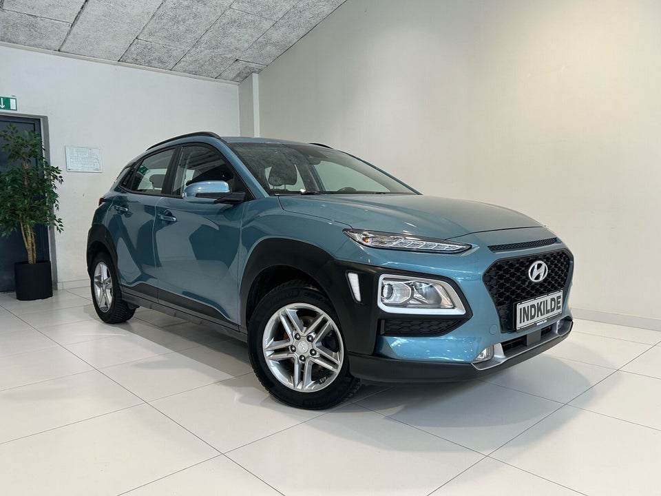 Hyundai Kona 1,0 T-GDi Trend 5d