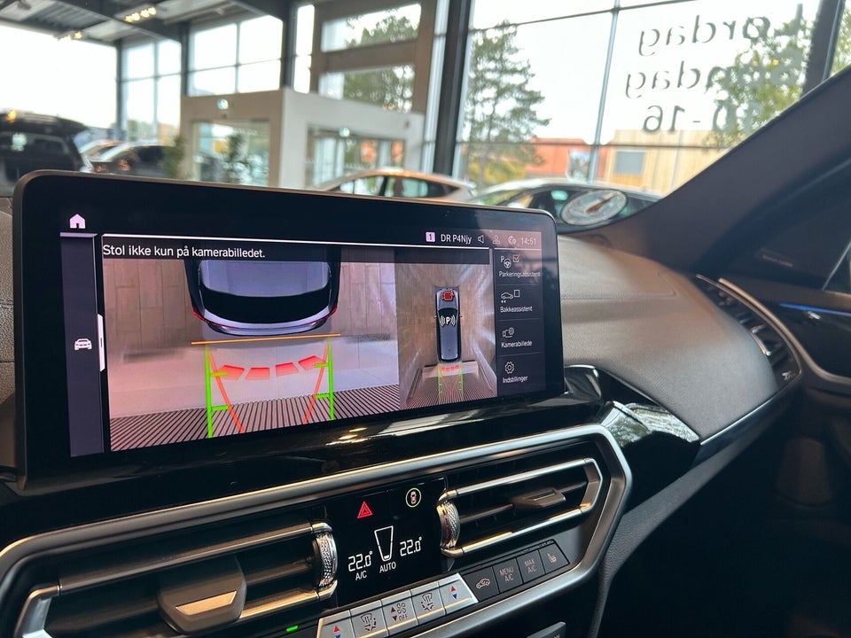 BMW iX3 Charged Plus M-Sport 5d