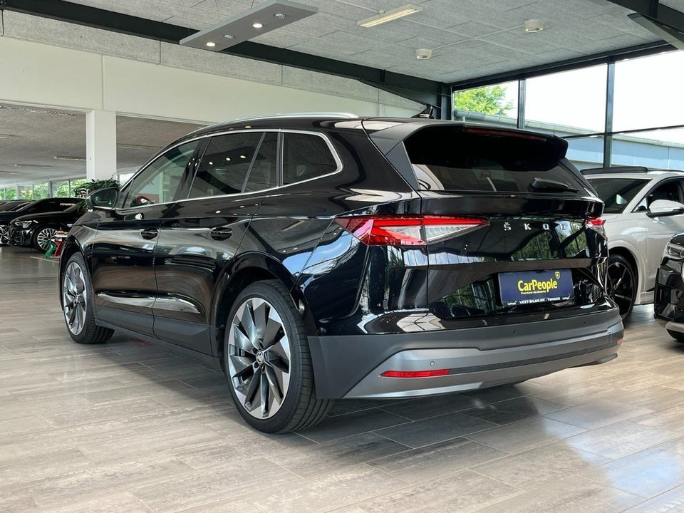 Skoda Enyaq 80 iV Suite 5d