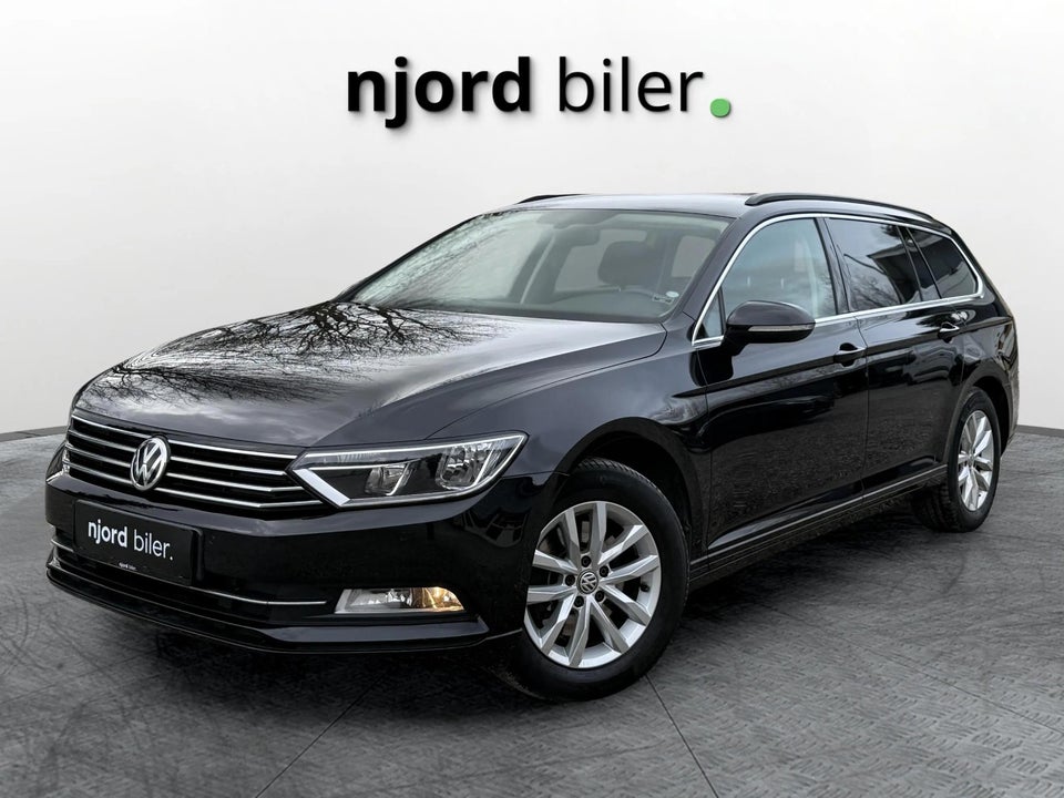 VW Passat 1,4 TSi 150 Comfortline+ Variant DSG 5d