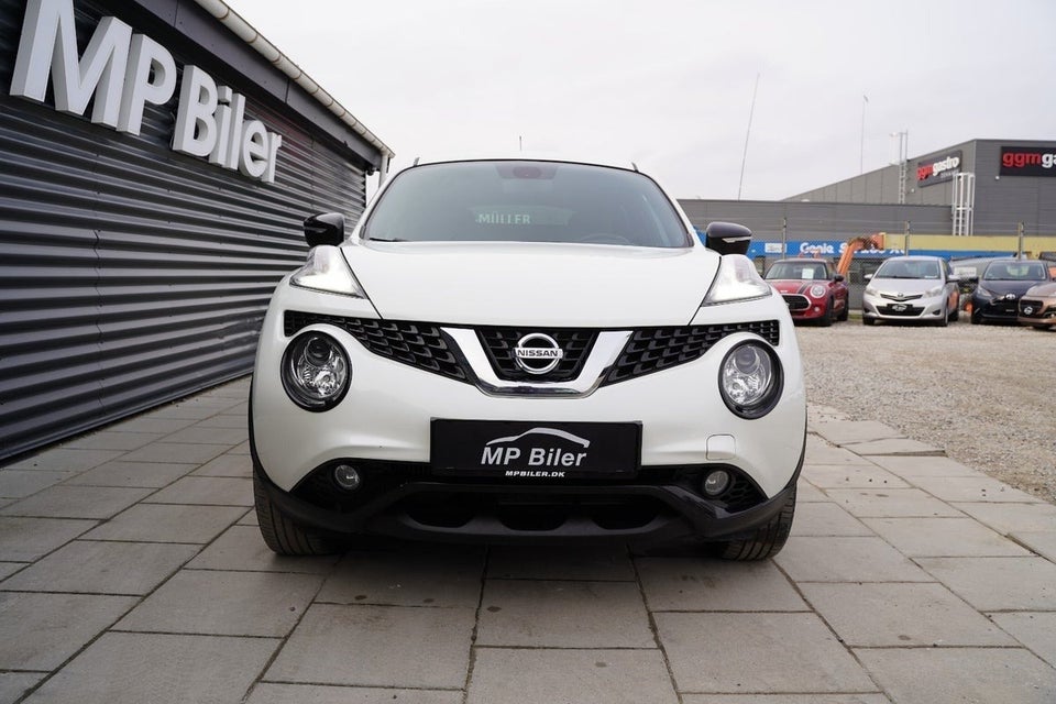 Nissan Juke 1,2 Dig-T 115 Acenta 5d