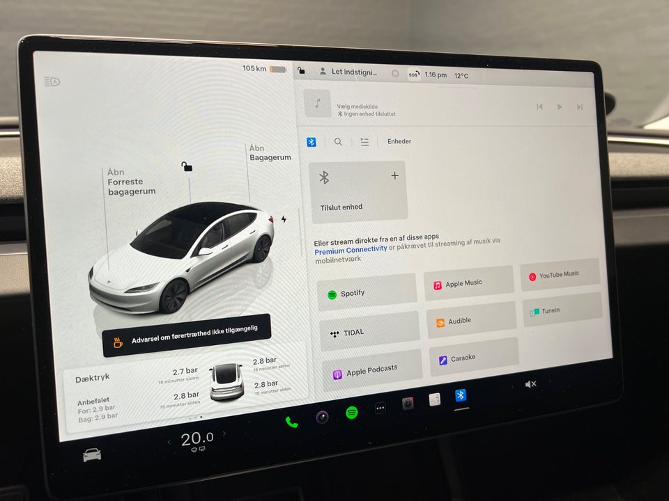 Tesla Model 3 Long Range AWD 4d
