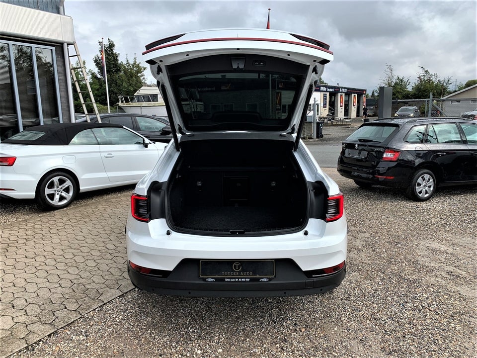 Polestar 2 Long Range 5d