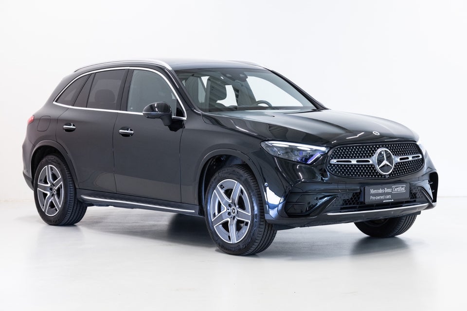 Mercedes GLC400 e 2,0 AMG Premium Plus aut. 4Matic 5d