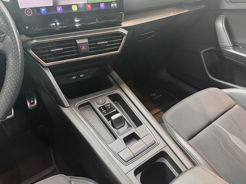 Seat Formentor 2,0 TSi 310 Cupra VZ DSG 4Drive 5d