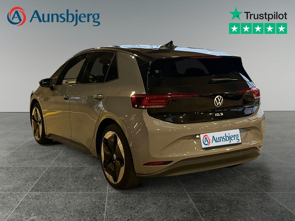 VW ID.3 58 Pro Performance 5d