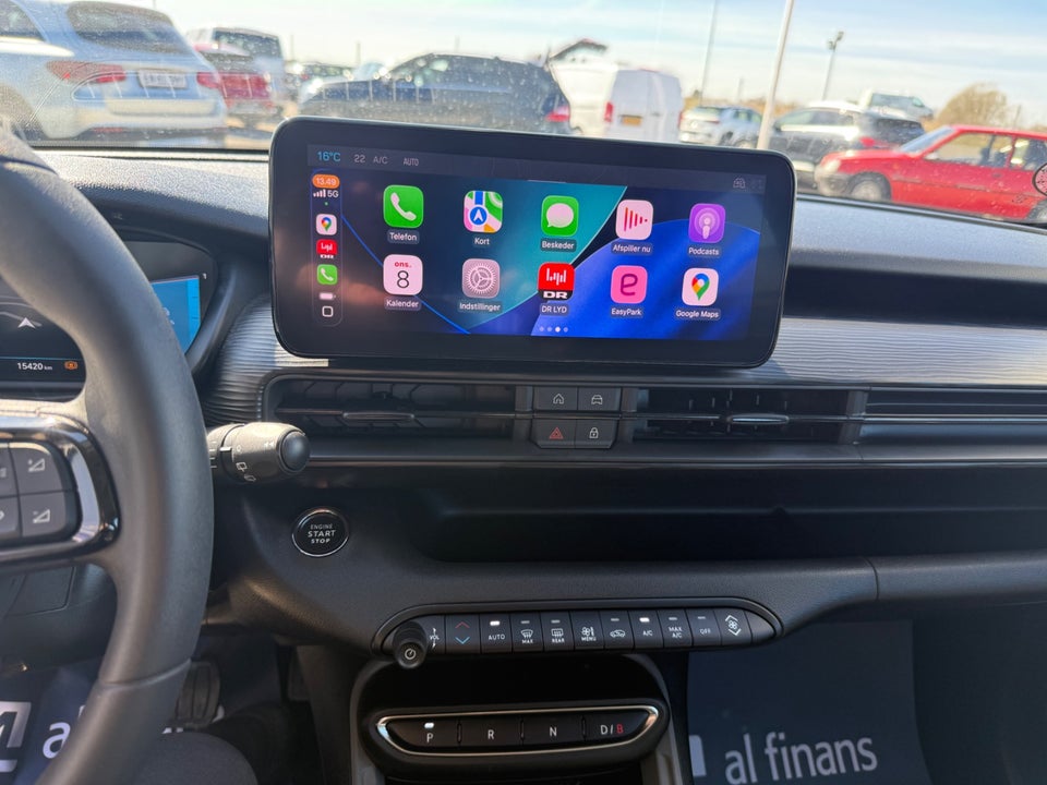 Jeep Avenger 54 Longitude 5d