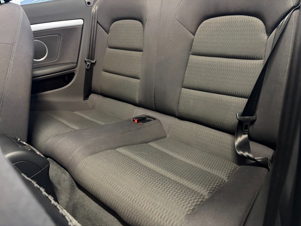 Audi A5 1,8 TFSi 177 S-line Cabriolet Multitr. 2d