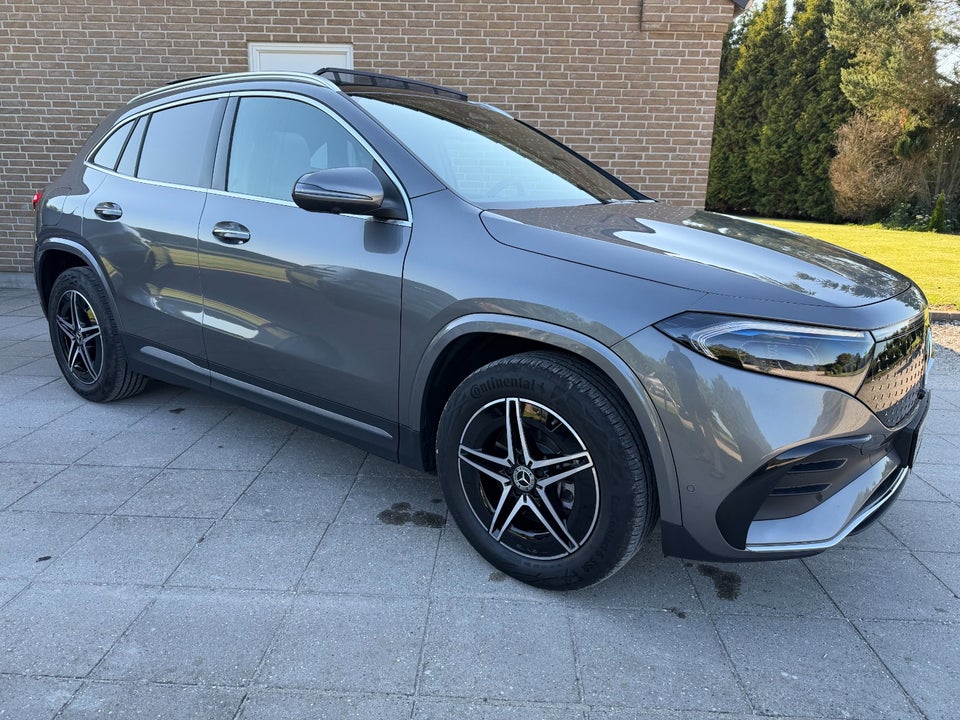 Mercedes EQA250+ AMG Premium 5d