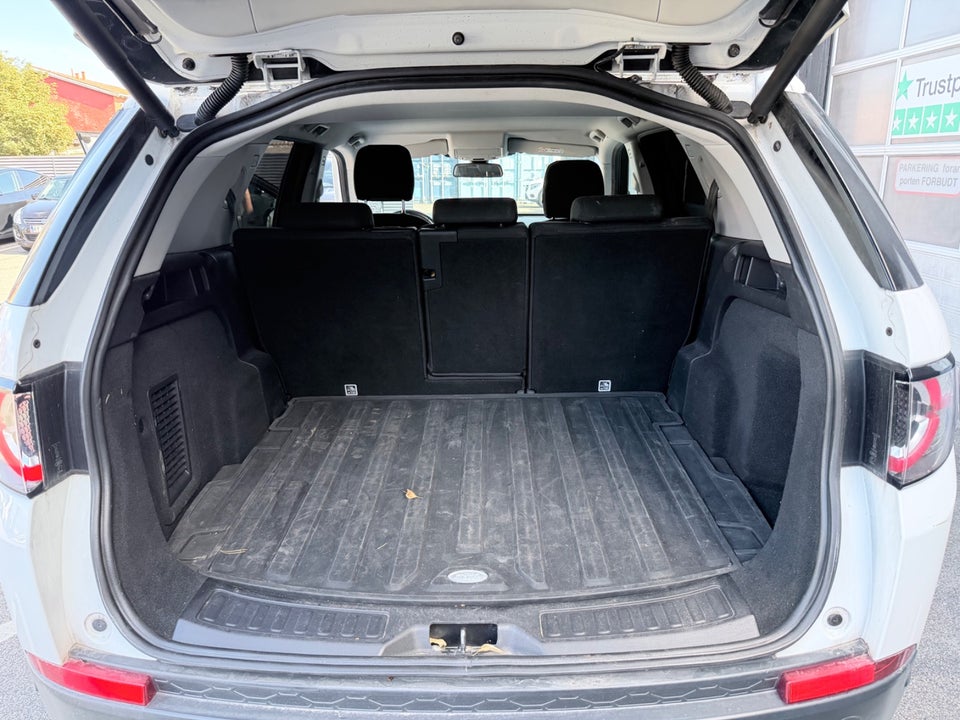 Land Rover Discovery Sport 2,0 eD4 Pure 5d