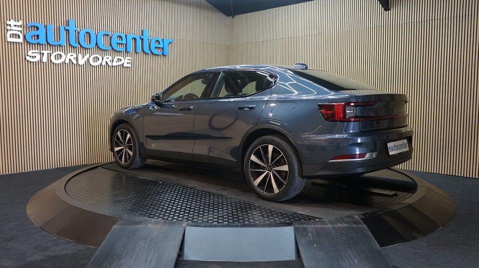 Polestar 2 Long Range AWD 5d