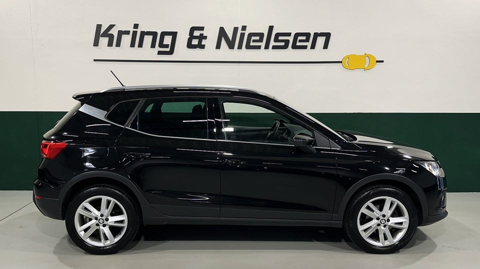 Seat Arona 1,0 TSi 115 FR 5d