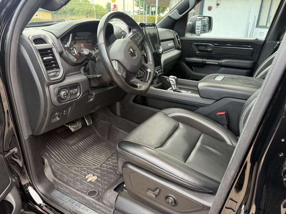 Dodge RAM 1500 6,2 TRX Supercharged aut. 4d