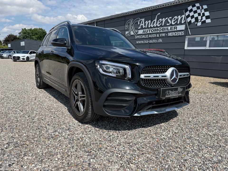 Mercedes GLB200 d 2,0 Advantage AMG aut. 5d