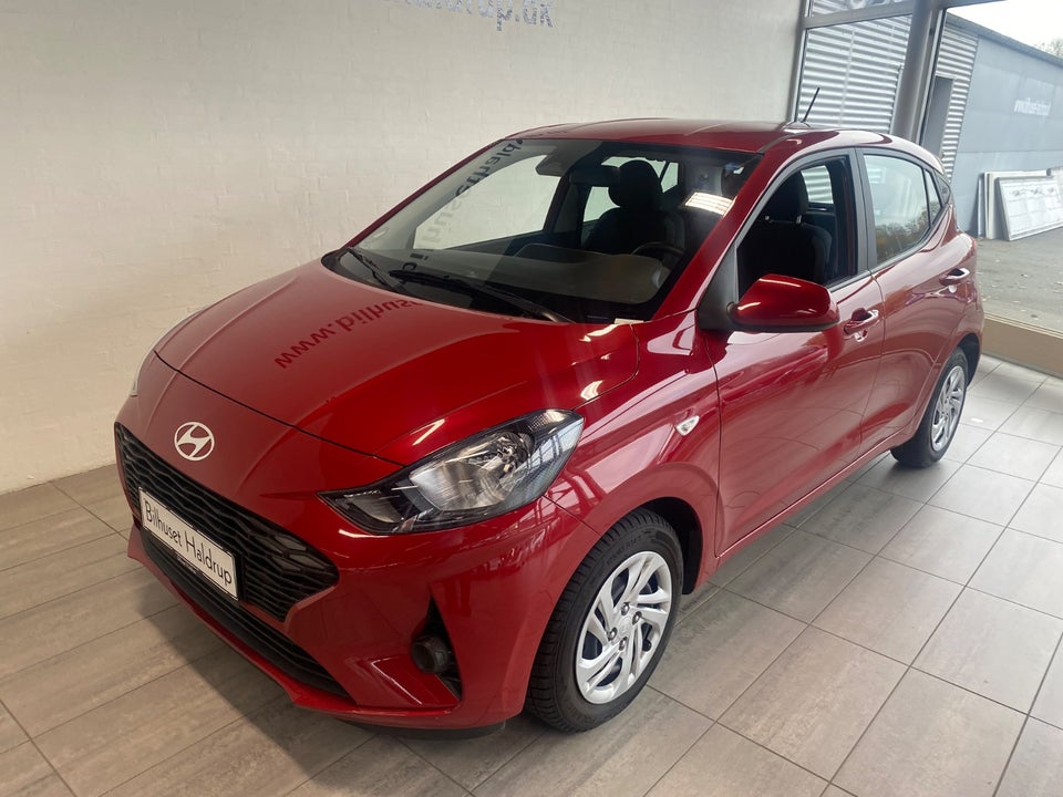 Hyundai i10 1,0 MPi Essential 5d