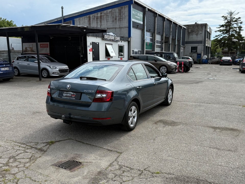 Skoda Octavia 1,4 TSi 150 Style DSG 5d