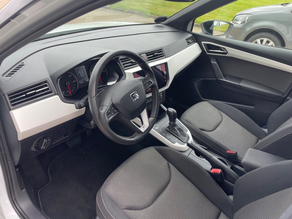 Seat Arona 1,6 TDi 95 Xcellence DSG 5d