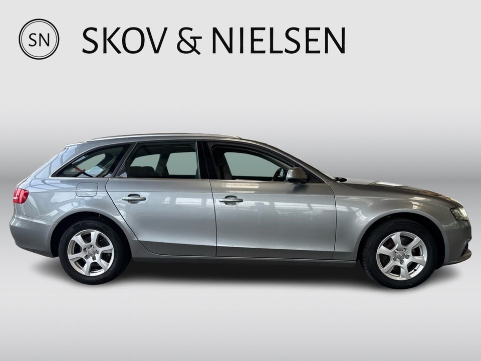 Audi A4 2,0 TDi 143 Avant 5d