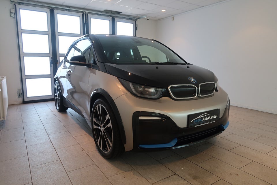 BMW i3s Comfort Advanced 5d