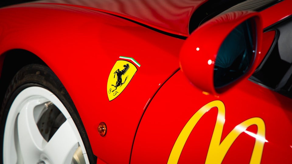 Ferrari F355 3,5 Challenge 2d