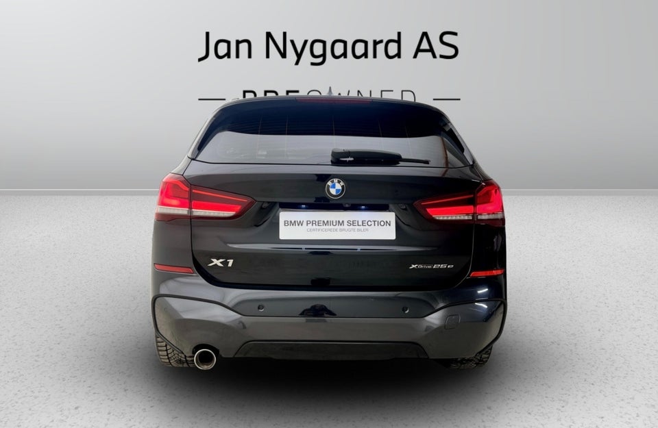 BMW X1 1,5 xDrive25e M-Sport+ aut. 5d