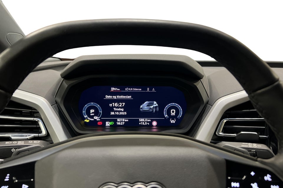 Audi Q4 e-tron 40 Progress 5d