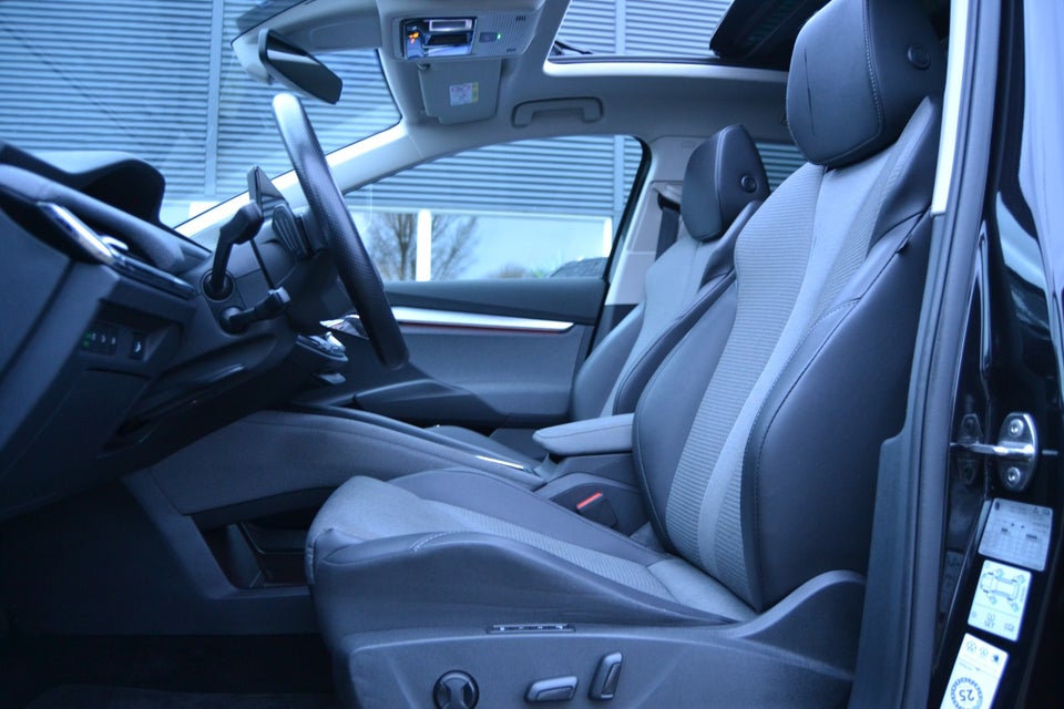 Skoda Enyaq 80 iV Loft 5d