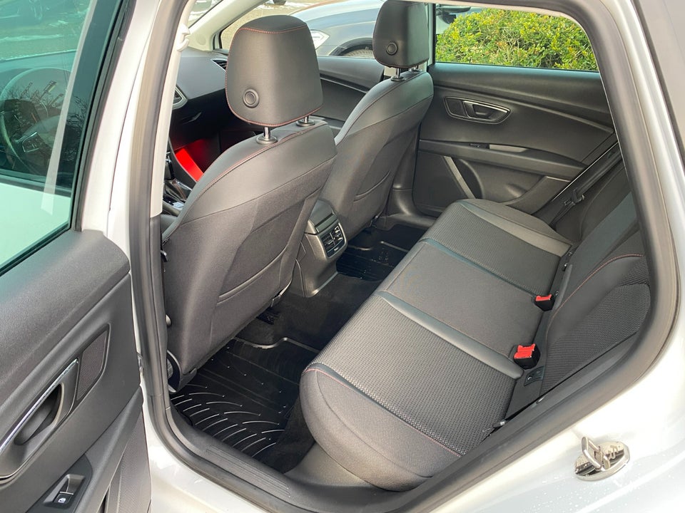 Seat Leon 1,4 TSi 150 FR ST DSG 5d