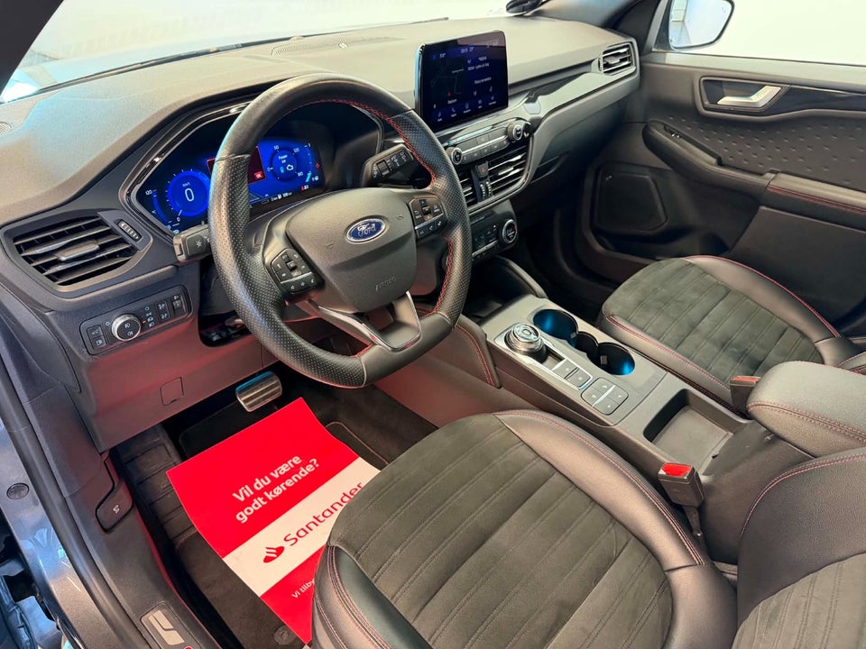 Ford Kuga 2,5 PHEV ST-Line X CVT 5d