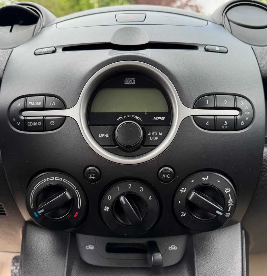 Mazda 2 1,3 Advance 5d