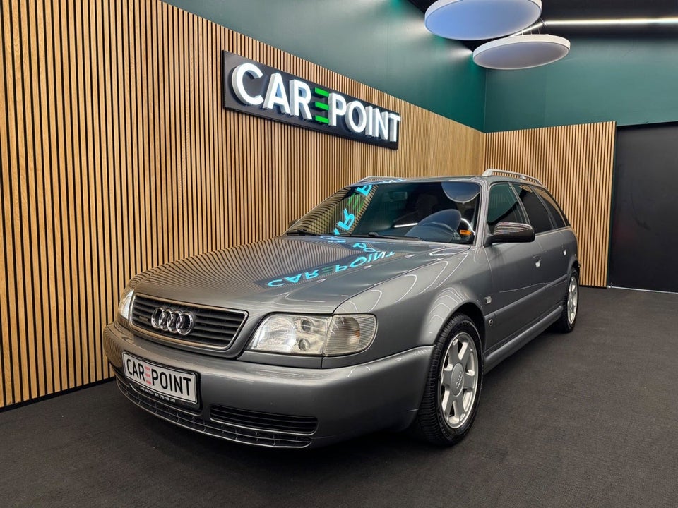 Audi S6 2,2 Avant 5d