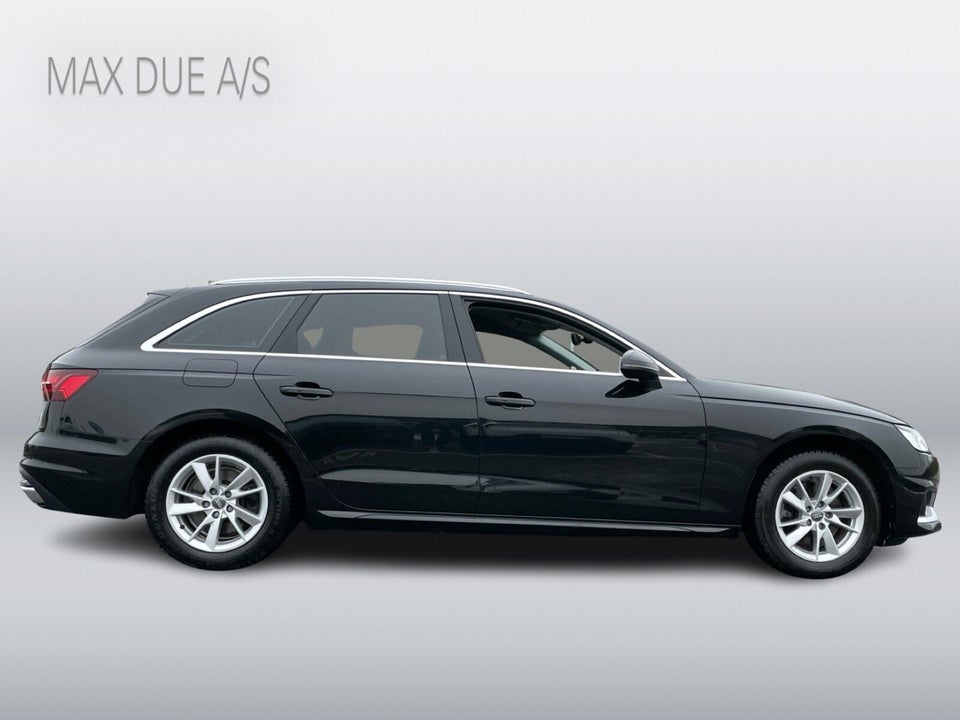 Audi A4 40 TFSi Advanced Prestige Tour plus Avant S-tr. 5d