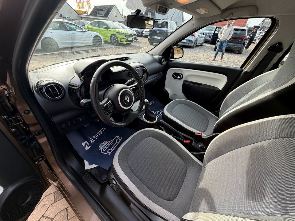 Renault Twingo 1,0 SCe 70 Expression 5d