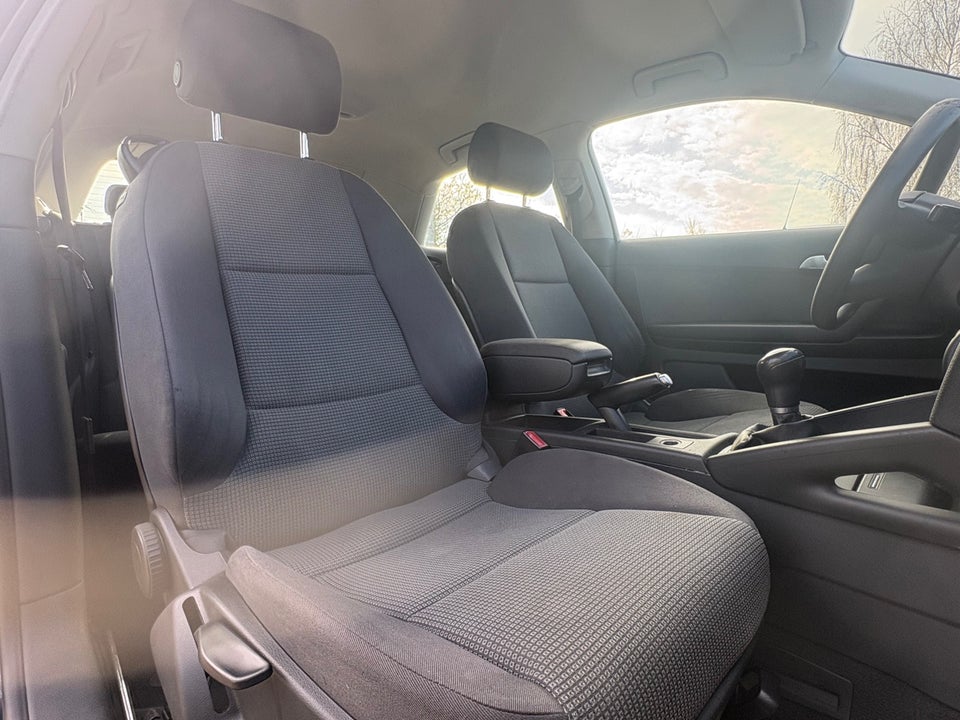 Audi A3 1,6 Attraction 3d