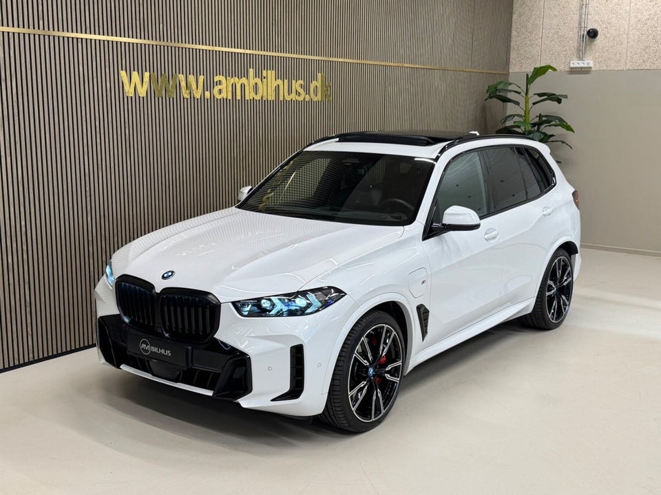 BMW X5 3,0 xDrive50e M-Sport+ aut. 5d