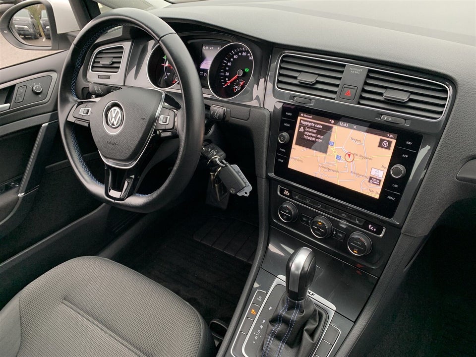 VW e-Golf VII 5d