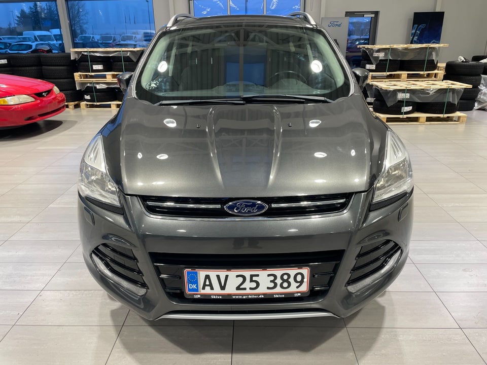 Ford Kuga 1,5 SCTi 150 Titanium 5d