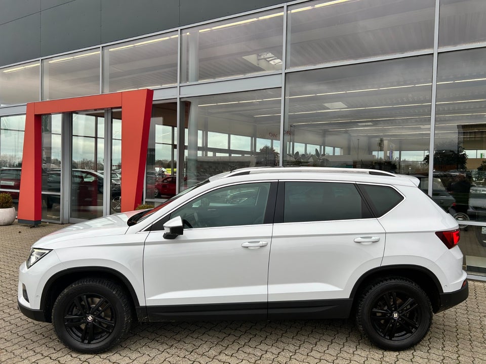 Seat Ateca 1,4 TSi 150 Xcellence DSG 5d