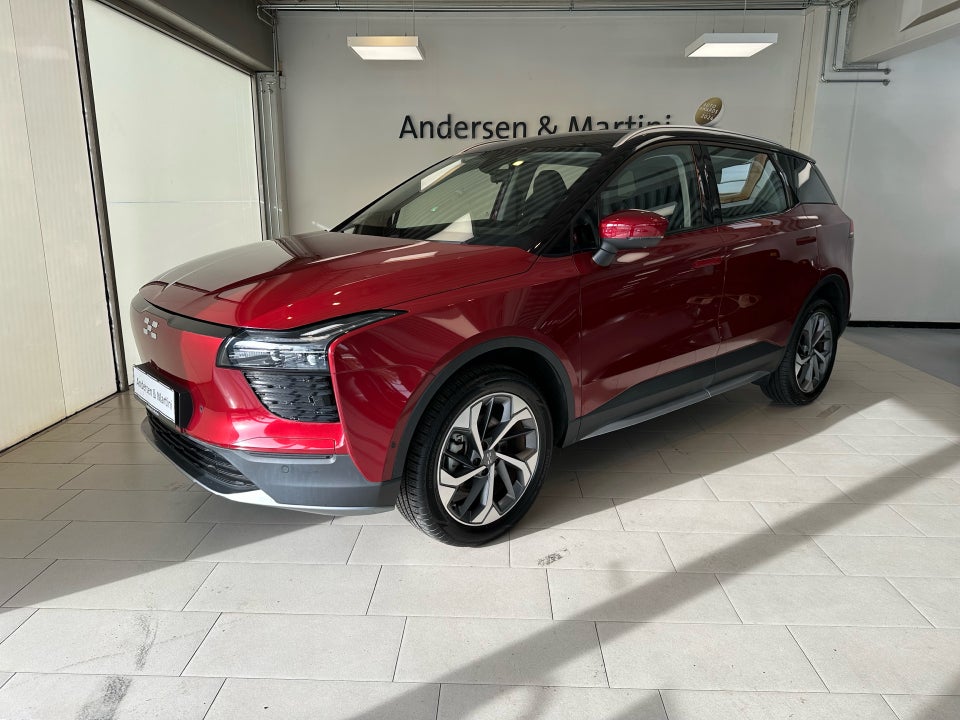 Aiways U5 Special Edition 5d