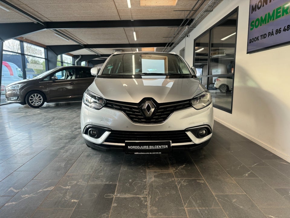 Renault Grand Scenic IV 1,6 dCi 160 Bose Edition EDC 7prs 5d