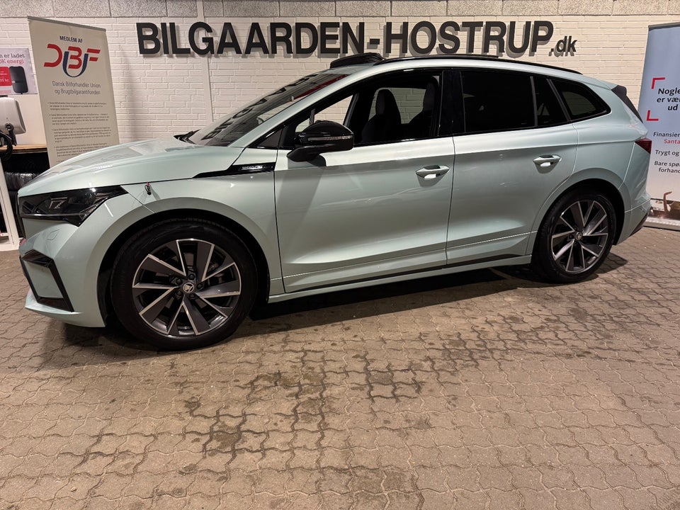 Skoda Enyaq 60 iV Sportline 5d