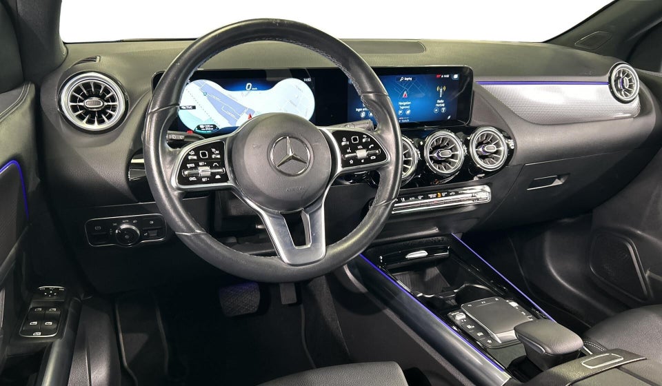 Mercedes EQA250+ Progressive 5d